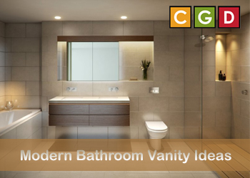 8 Attractive Vanity Ideas for a Bathroom Remodel