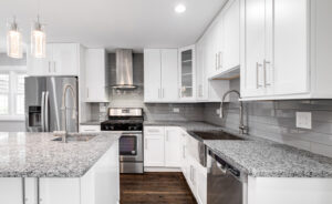 Quartz Kitchen Countertops