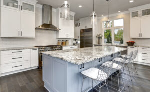 Quartz Kitchen Countertops
