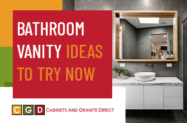 Bathroom Vanity Ideas to Try Now