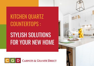 Kitchen Quartz Countertops