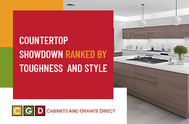 Countertop Showdown: Ranked by Toughness and Style