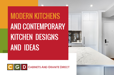 Modern Kitchens And Contemporary Kitchen Designs and Ideas
