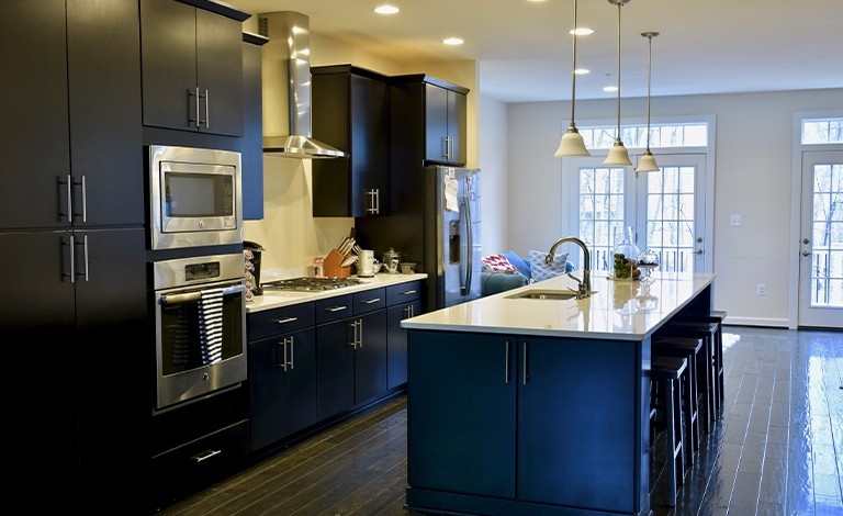 Black and White Drama