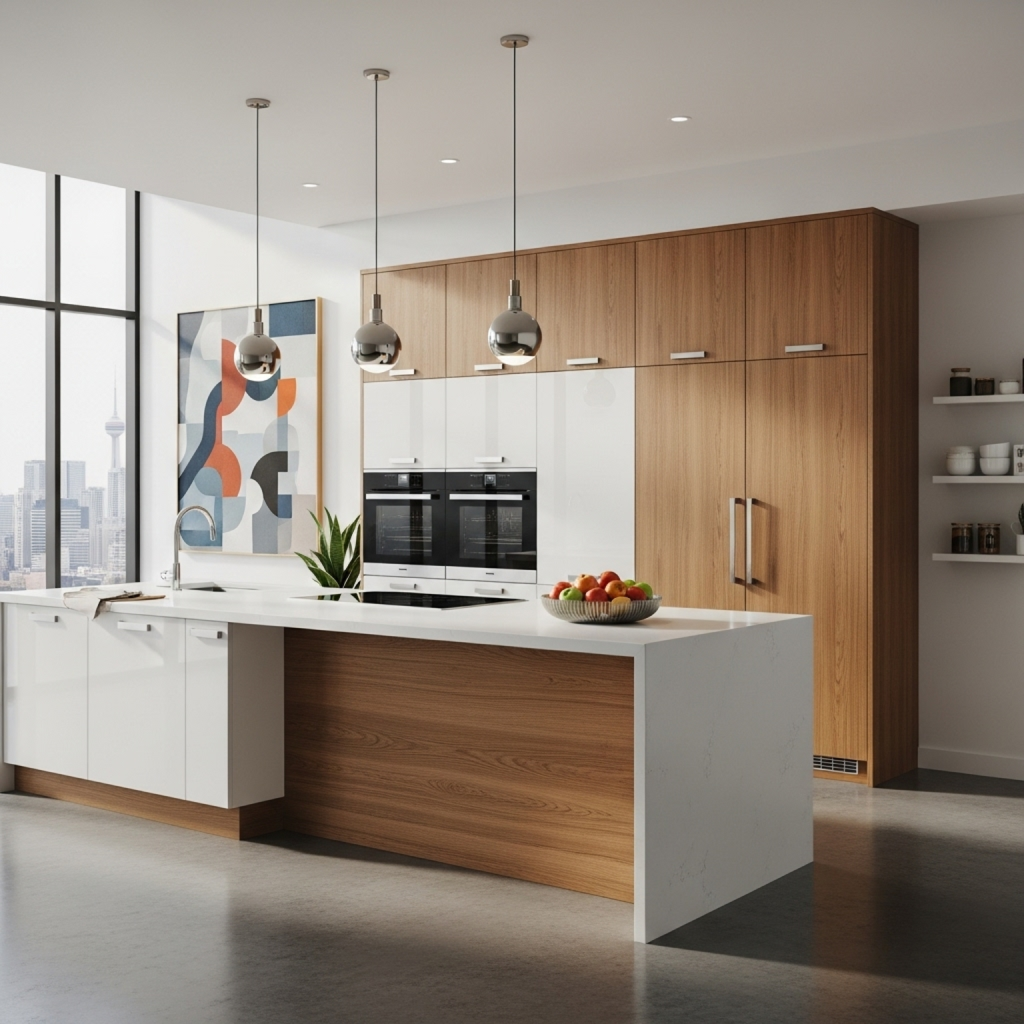 Kitchen Renovation ROI in Toronto, Mississauga, Vaughan & Markham - Home