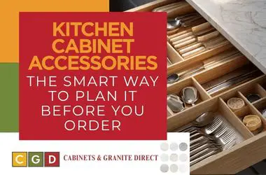 Kitchen Cabinet Accessories